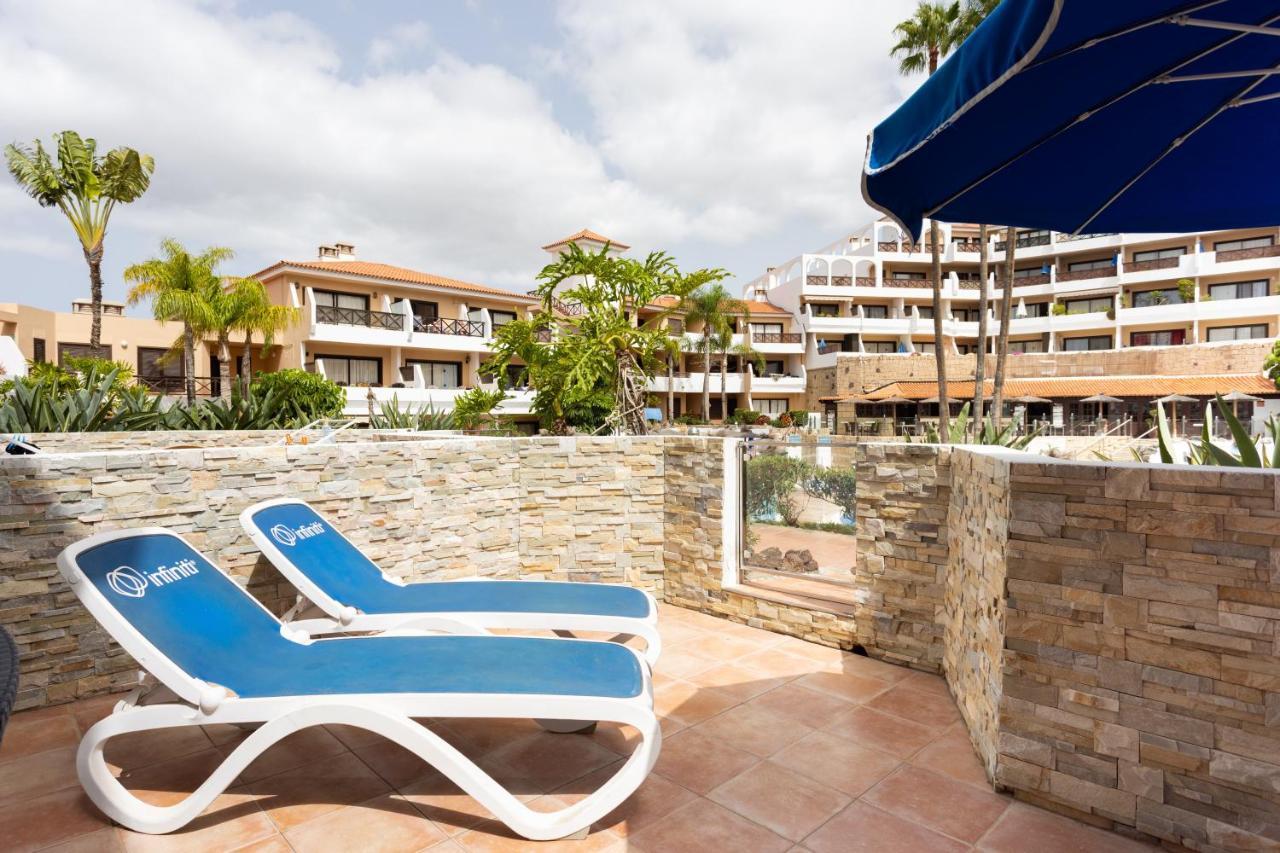 סן מיגל דה אבונה Oceanfront Tenerife South Albatros 125 מראה חיצוני תמונה