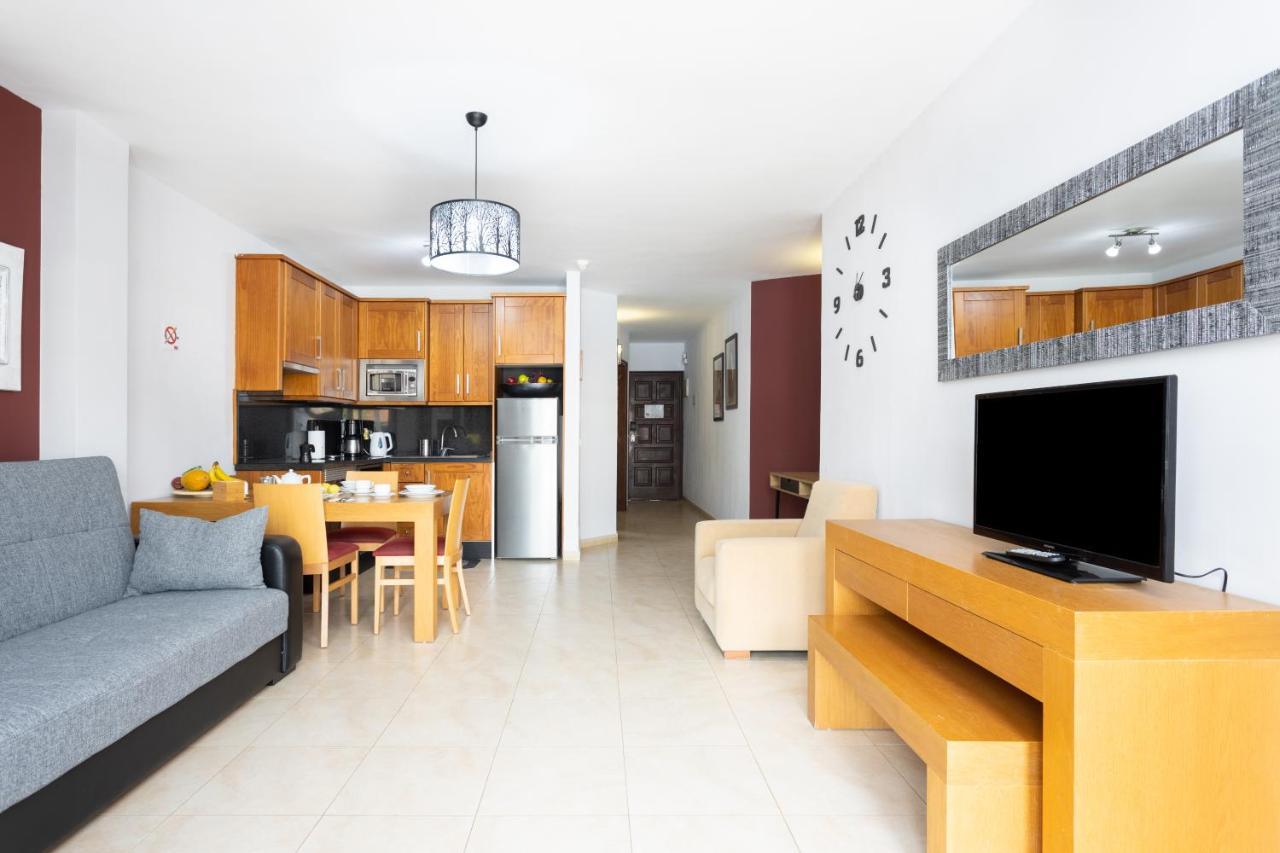 סן מיגל דה אבונה Oceanfront Tenerife South Albatros 125 מראה חיצוני תמונה