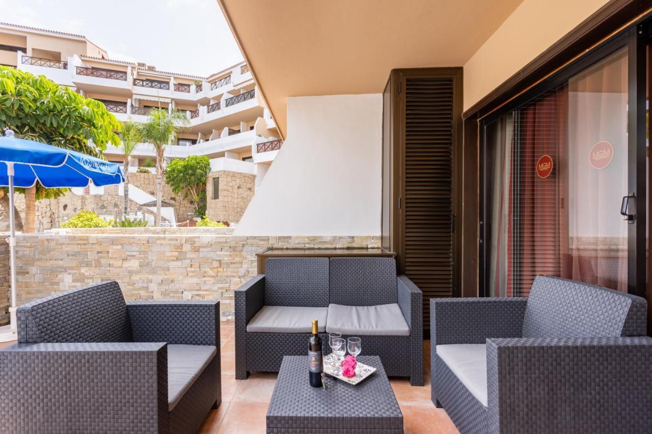 סן מיגל דה אבונה Oceanfront Tenerife South Albatros 125 מראה חיצוני תמונה