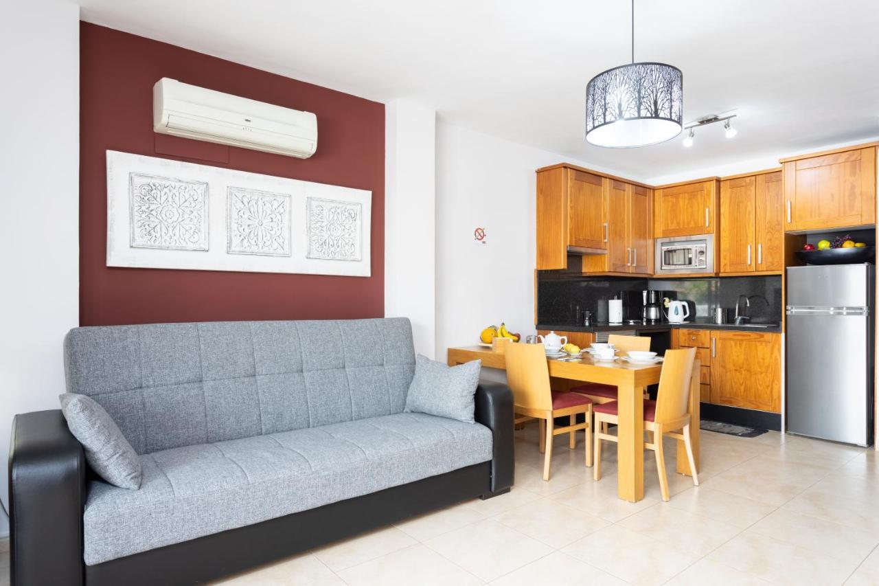 סן מיגל דה אבונה Oceanfront Tenerife South Albatros 125 מראה חיצוני תמונה