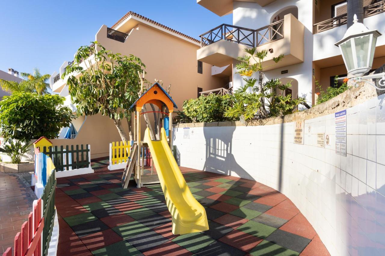 סן מיגל דה אבונה Oceanfront Tenerife South Albatros 125 מראה חיצוני תמונה
